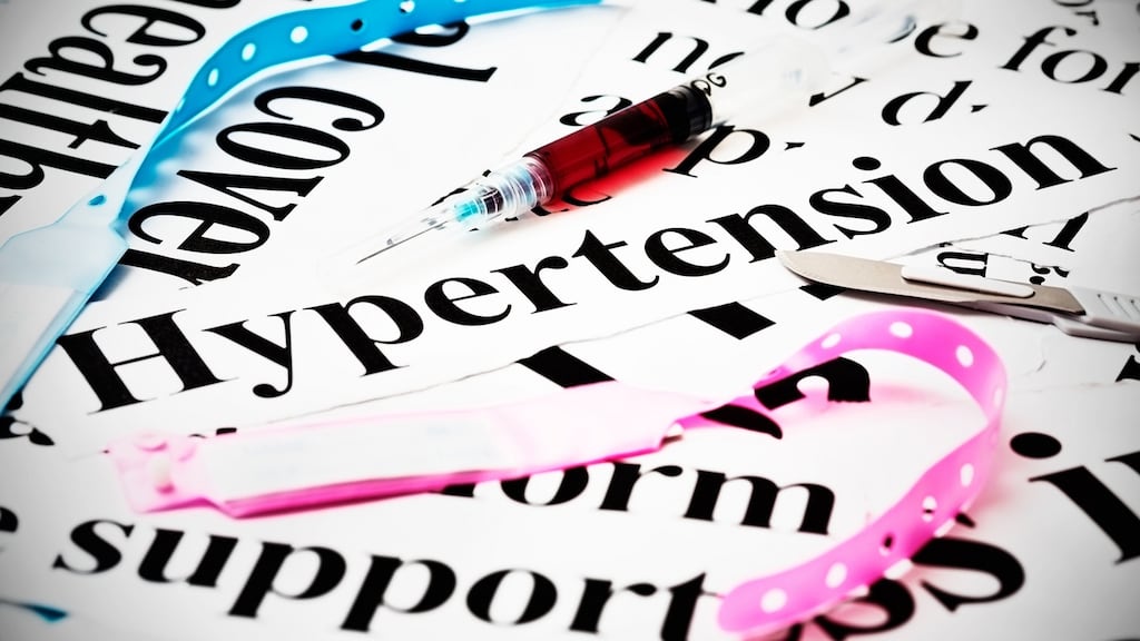Cardiovascular disease accounts for about 17 million deaths a year worldwide, with high blood pressure being the major cause.