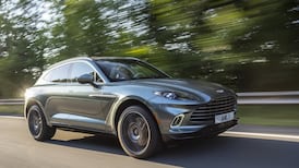 Aston Martin’s €280,00 DBX: The best high-end SUV money can buy?