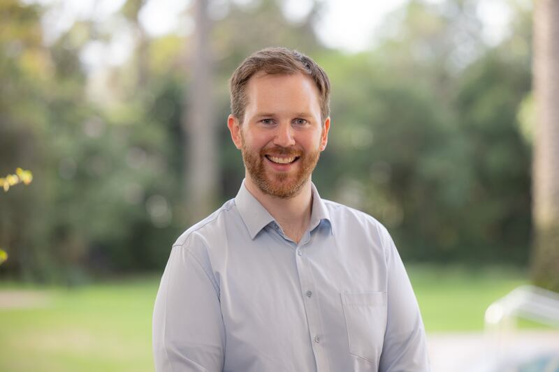 Dr Barry Flannery has raised over $80 million in venture funding, grown the company to a team of 160 staff. Photograph: Naoise Culhane
