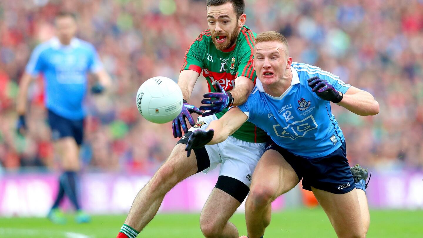 Ciarán Kilkenny (Dublin) – 2nd award