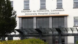 Increasing numbers adding to pressure at University Hospital Limerick