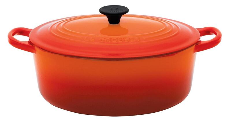Stock your cupboards with enough Le Creuset to give yourself a hernia and you’ll cook and eat like Julia Child, right?