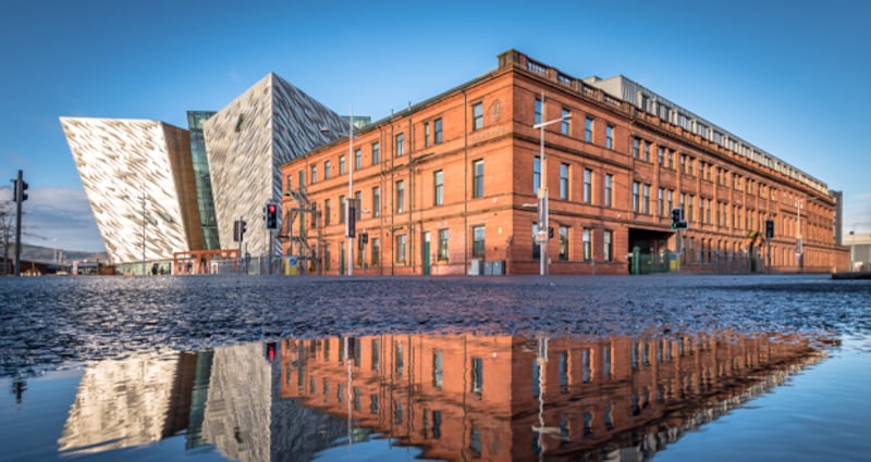 Explore the shipyard, travel to the depths of the ocean and uncover the true legend of Titanic with the Complete Titanic Experience