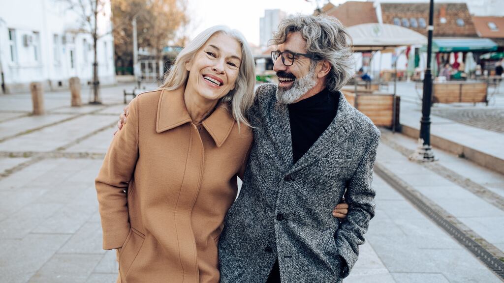 Sometimes the feeling of intense connection at the beginning of a relationship can make us lose sight of the fact that we don’t know the other person very well. Photograph: iStock