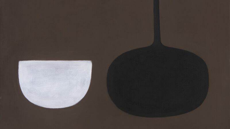 William Scott Still Life with Pan and Bowl €200,000–€300,000