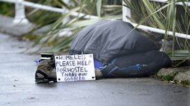 Huge level of trauma among people who are homeless, Dáil Committee told