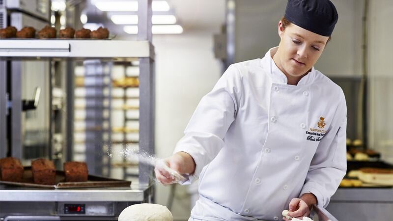 Paula Stakelum is director of chocolate and patisserie at Red Carnation Hotels