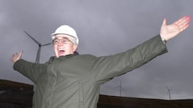 Eddie O’Connor’s Mainstream sells Scottish windfarm project to France’s EDF