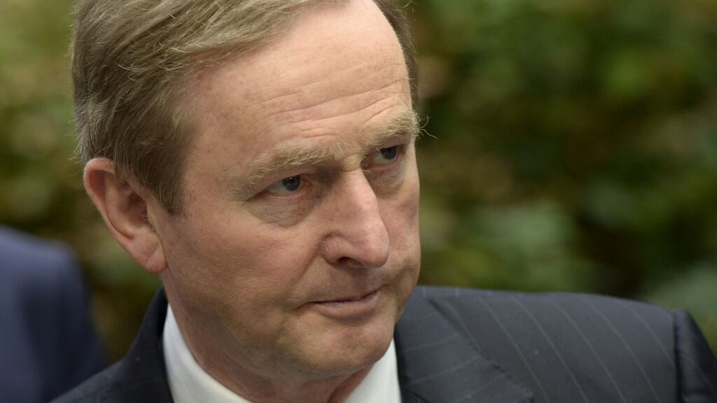 Fine Gael and Independent Ministers were working last night to agree a countermotion to block a Private Members’ Bill seeking an abortion referendum, which will be debated in the Dáil today. Photograph: Thierry Charlier/AFP/Getty Images