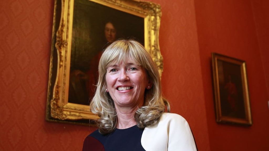 Irish people will have to get used to a return to the the situation in the 1970s and 1980s when few people went abroad, Professor Mary Horgan told the McGill Summer school. File photograph: Nick Bradshaw/ The Irish Times