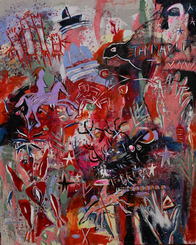 Sheela (Tan-Napli) by Gabriel Buttigieg