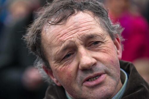Jockey Liam Burke proves age is no hurdle to success as 66-year-old prevails in Limerick