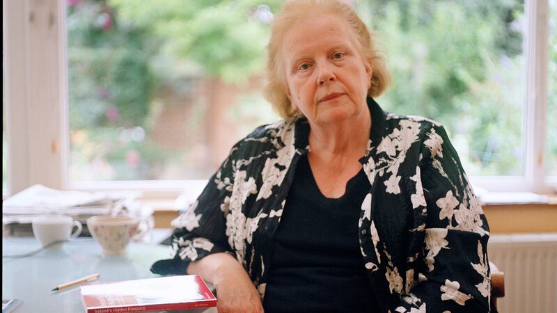 Ann Rossiter part in protests in the run up to the 1967 act which legalised abortion in England.