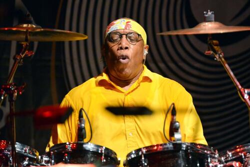 Nile Rogers and Chic pay tribute to Cork Jazz Festival