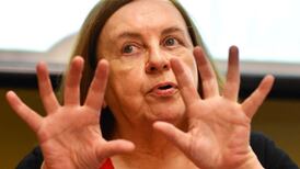Immigration control a ‘false conversation’ that is really about racism, says Bernadette McAliskey