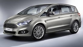 New S-Max raises Ford’s quality game