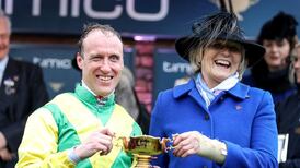Gold Cup victory crowns historic day for Irish  at Cheltenham