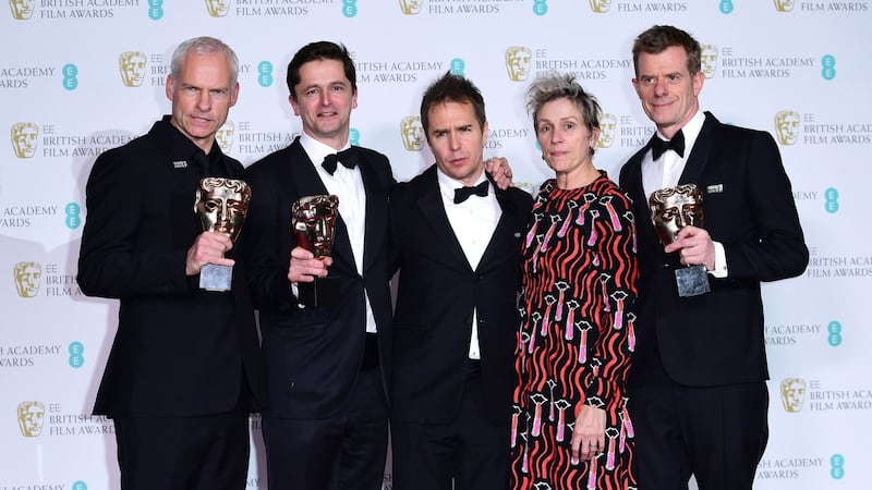 Bafta awards 2018: full list of winners