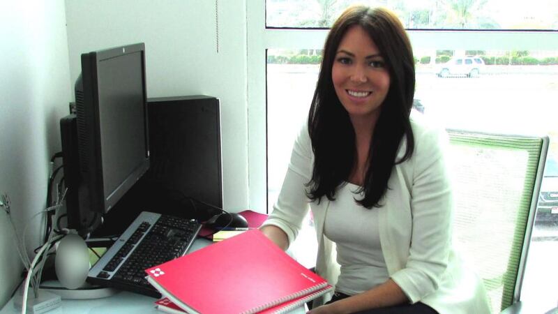 Niamh Keane: “The biggest difference I find is the opportunity to get involved in larger scale projects with different economics.”