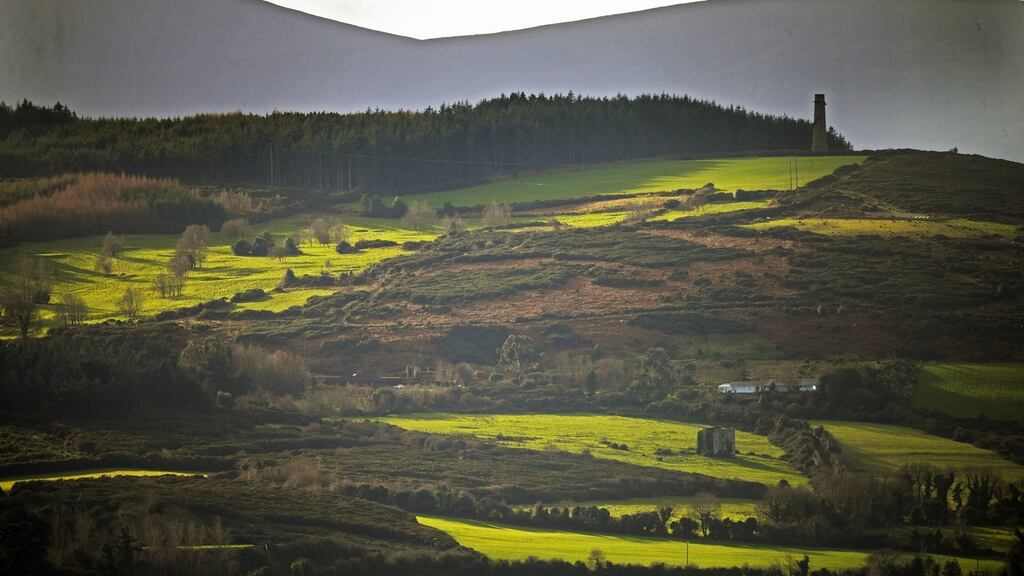 Residents opposed the cremation proposal for lands at Ballycorus in Kilternan, Dublin. File photograph: Eric Luke/The Irish Times