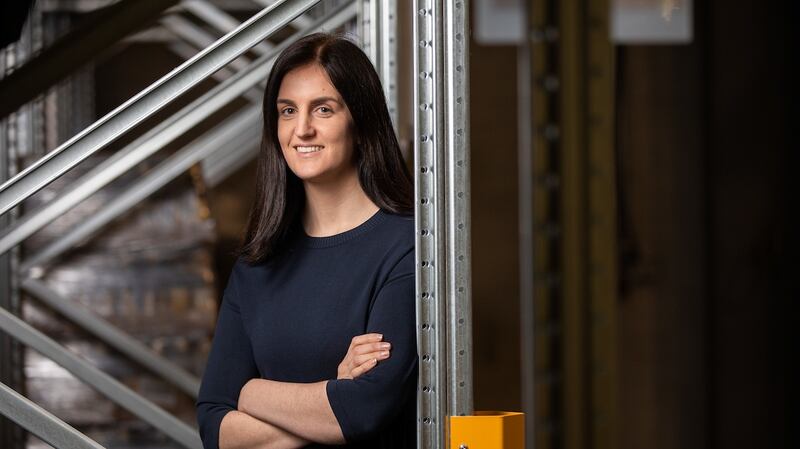 Maxine Hyde of Ballymaloe Foods focused on growing the retail side of the business during 2020.