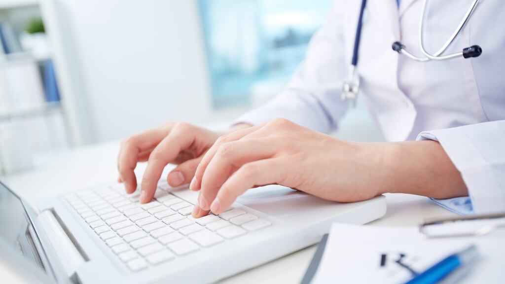 ‘There are only two things that will keep me here in Ireland. One is my family, and the second is my blind stupid faith, that surely, surely things have to improve.’