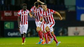Jonathan Walters says he wants to stay at Stoke City