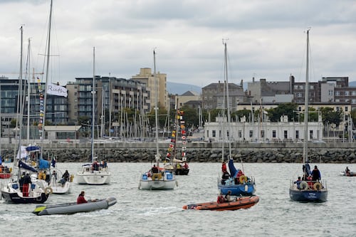 Dún Laoghaire Harbour company ‘a gift and a jewel’ for locals