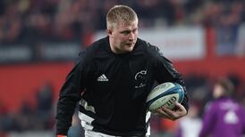 John Ryan to return to Munster next season