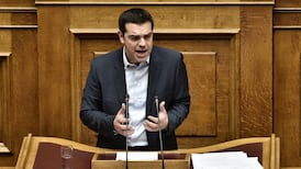 ‘The bailout failed’: Greek PM sets up clash with EU leaders