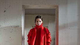 Helen Cody’s ghostly new collection of dresses, corsets and coats