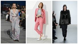 See it on the catwalks, buy it in the shops – the era of instant fashion gratification