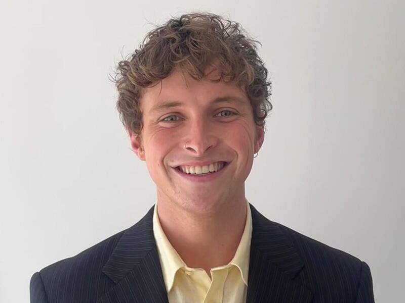 Jack Conneely: 'I see it less as a loss of individuality and more as a community of Jacks around the world, or around Ireland in particular'.