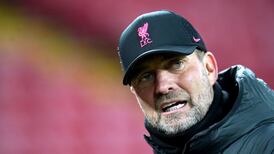 Klopp says Liverpool must ‘defend at the top level’ if they hope to overhaul City