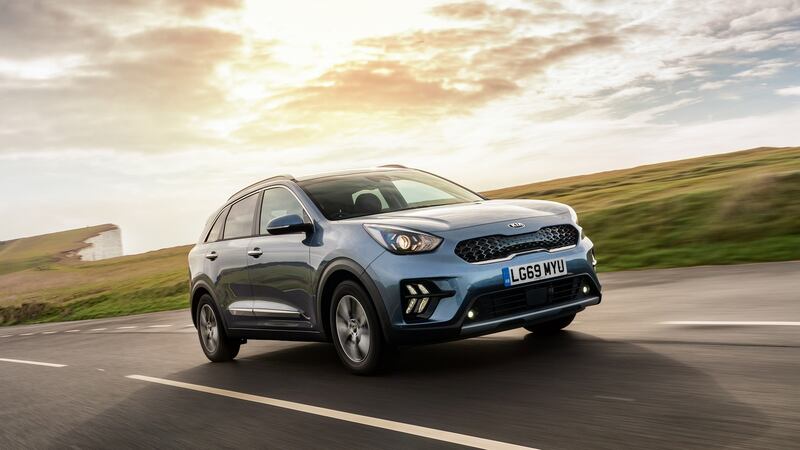 Kia Niro.