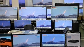 North Korea fires more rockets in latest challenge to Biden