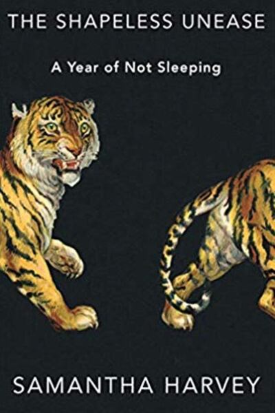 The Shapeless Unease by Samantha Harvey’