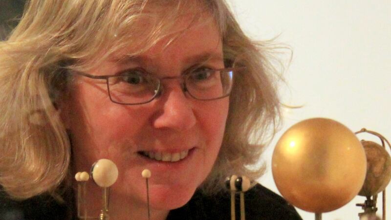 The late science journalist and entrepreneur Mary Mulvihill. Photograph: Brian Dolan