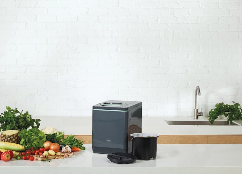 Food cycler, €450 through UK-based Sage Appliances