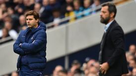 Premier League: Spurs rescue a point but fail to stop rot
