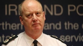 Four make shortlist for post of PSNI chief constable