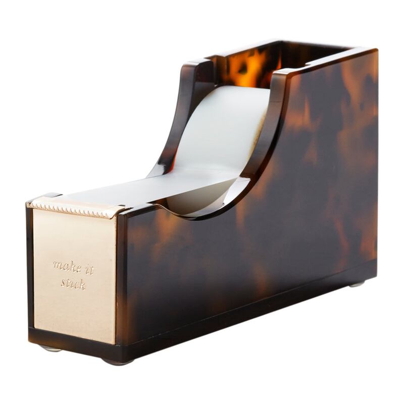 19. Tape dispenser, €33, Kate Spade.