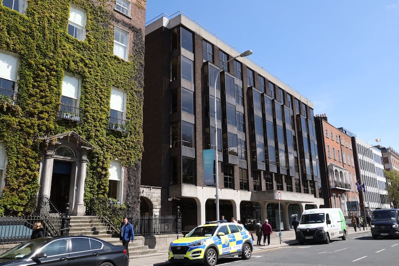 Stephen Court. Photograph: Nick Bradshaw