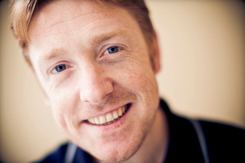 Paul McEneaney, Cahoots NI artistic director: 'Children deserve the best actors, writers, designers, composers'