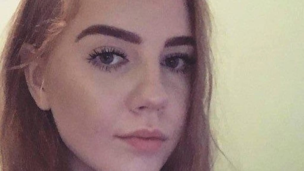 Reykjavik Police found the body of  20-year-old Birna Brjansdottir on a beach in the south of the capital   eight days after she went missing. Photograph:  Reykjavik Metropolitan Police/EPA