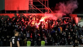 Finn fills in nicely as Dundalk get title defence under way