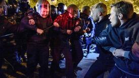 Cathedral plan protests prompt Putin to call for poll of public opinion