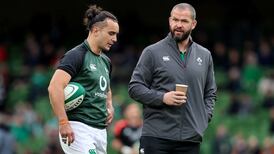 Gerry Thornley: This is Andy Farrell’s Ireland now - he’s on to something special