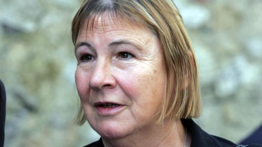 Judge Yvonne Murphy, who has been appointed chairperson of the Commission of Investigation into Mother and Baby Homes. The commission’s work is officially underway following the formal appointment of three commissioners. File photograph: Eric Luke/The Irish Times