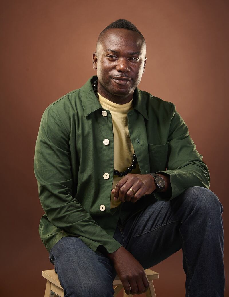 Jason Allen-Paisant who has won the TS Eliot Prize for his poetry collection Self-Portrait As Othello, Photograph: TS Eliot Foundation /PA Wire